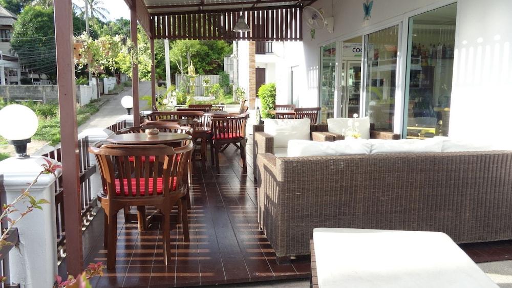 'צ'אוונג ביץ Mm Hill Koh Samui Hotel - Sha Certified מראה חיצוני תמונה