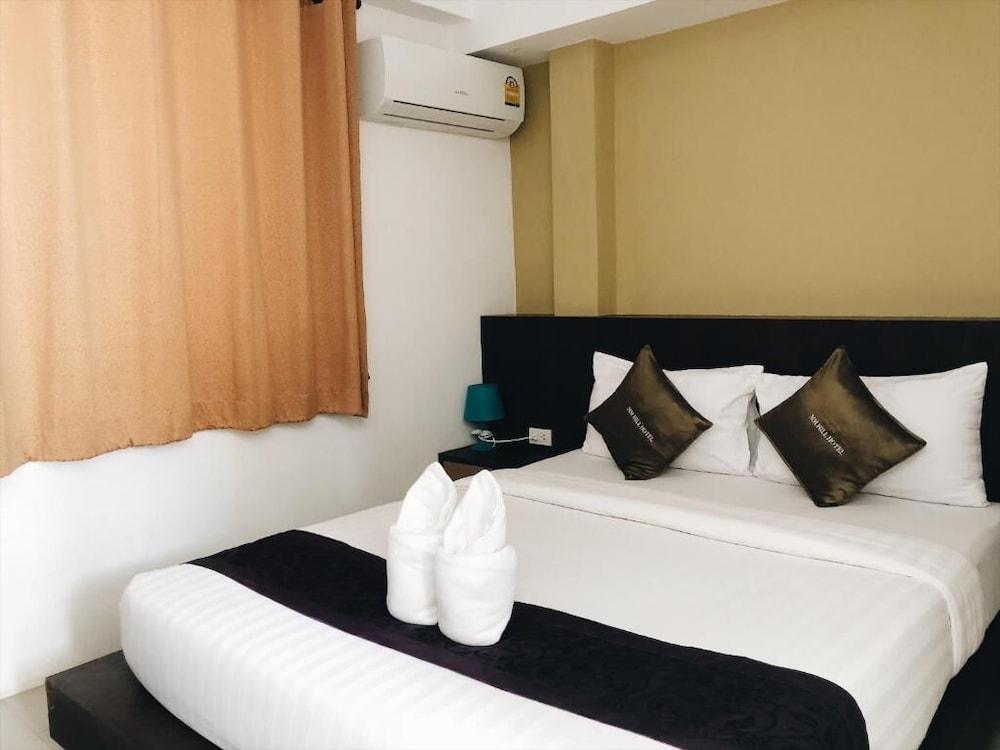 'צ'אוונג ביץ Mm Hill Koh Samui Hotel - Sha Certified מראה חיצוני תמונה