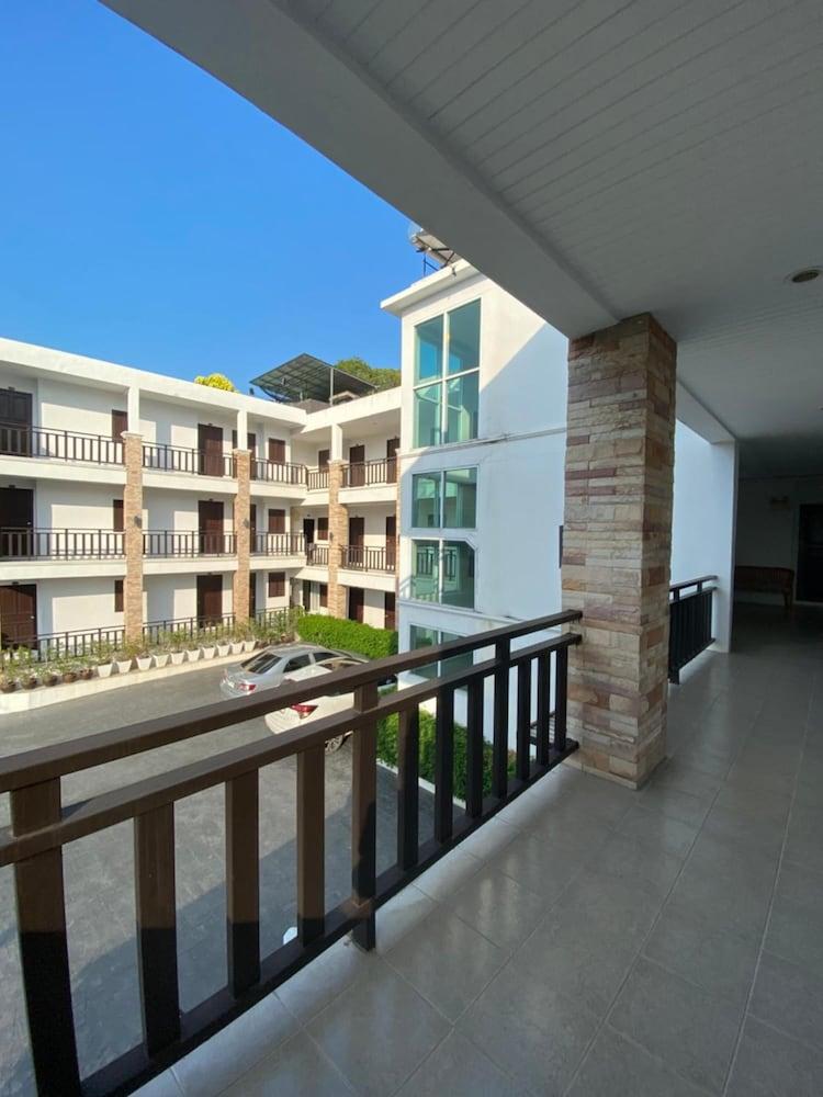 'צ'אוונג ביץ Mm Hill Koh Samui Hotel - Sha Certified מראה חיצוני תמונה