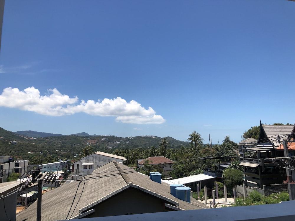 'צ'אוונג ביץ Mm Hill Koh Samui Hotel - Sha Certified מראה חיצוני תמונה