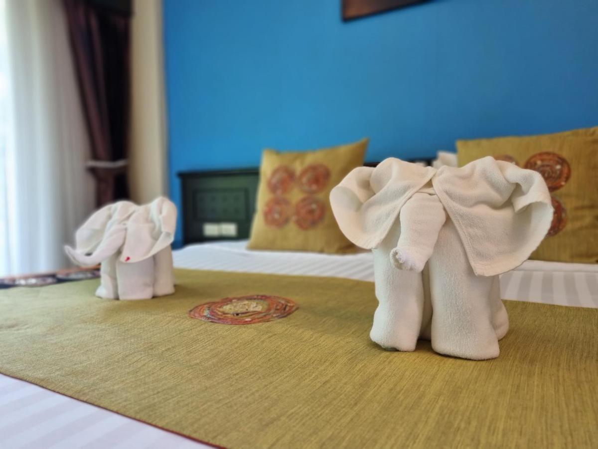 'צ'אוונג ביץ Mm Hill Koh Samui Hotel - Sha Certified מראה חיצוני תמונה