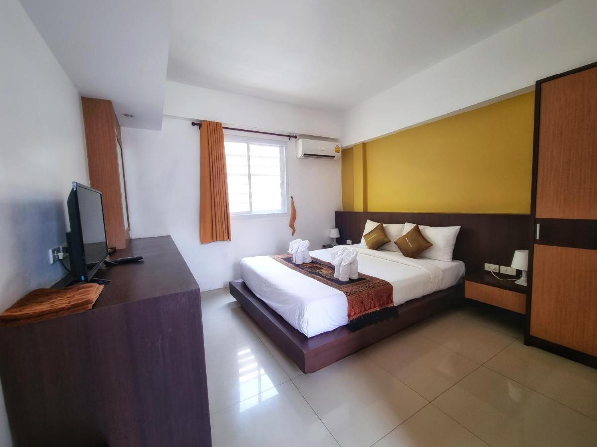 'צ'אוונג ביץ Mm Hill Koh Samui Hotel - Sha Certified מראה חיצוני תמונה