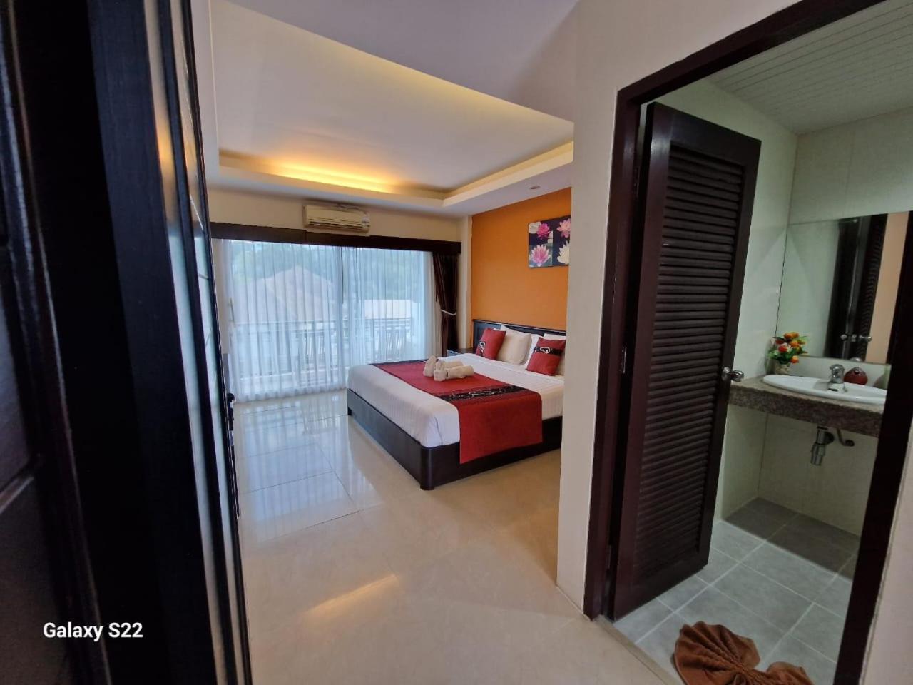 'צ'אוונג ביץ Mm Hill Koh Samui Hotel - Sha Certified מראה חיצוני תמונה