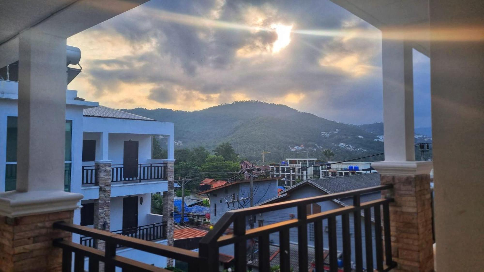 'צ'אוונג ביץ Mm Hill Koh Samui Hotel - Sha Certified מראה חיצוני תמונה