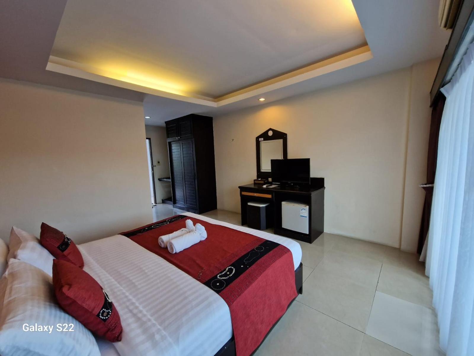 'צ'אוונג ביץ Mm Hill Koh Samui Hotel - Sha Certified מראה חיצוני תמונה