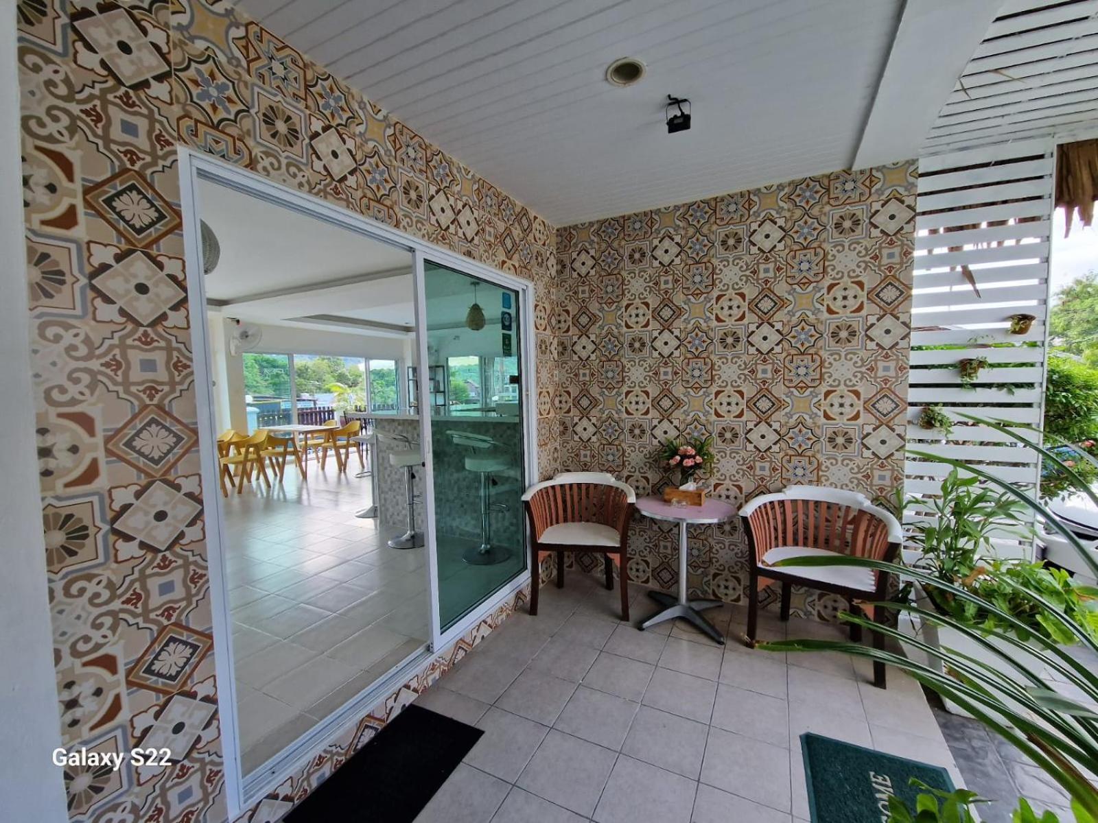 'צ'אוונג ביץ Mm Hill Koh Samui Hotel - Sha Certified מראה חיצוני תמונה