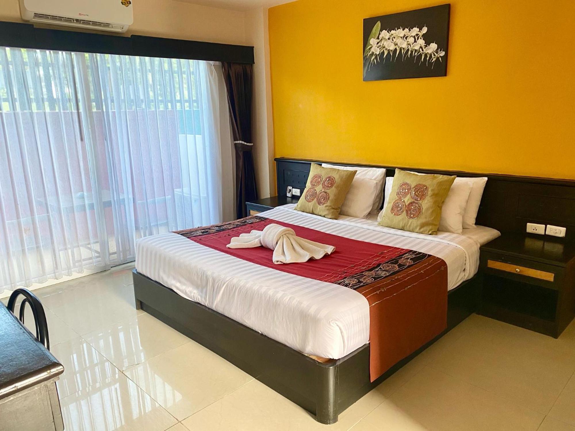 'צ'אוונג ביץ Mm Hill Koh Samui Hotel - Sha Certified מראה חיצוני תמונה