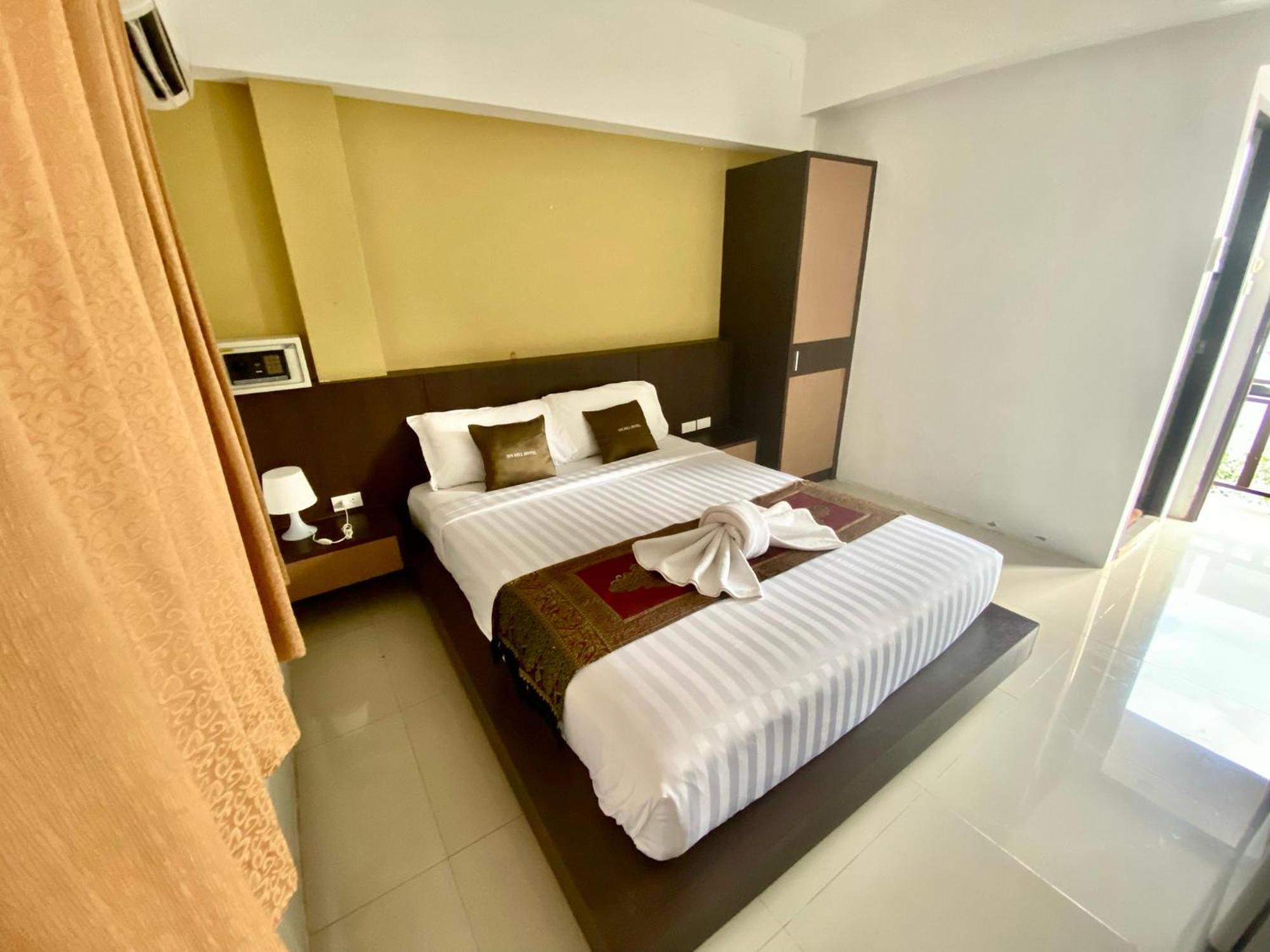 'צ'אוונג ביץ Mm Hill Koh Samui Hotel - Sha Certified מראה חיצוני תמונה