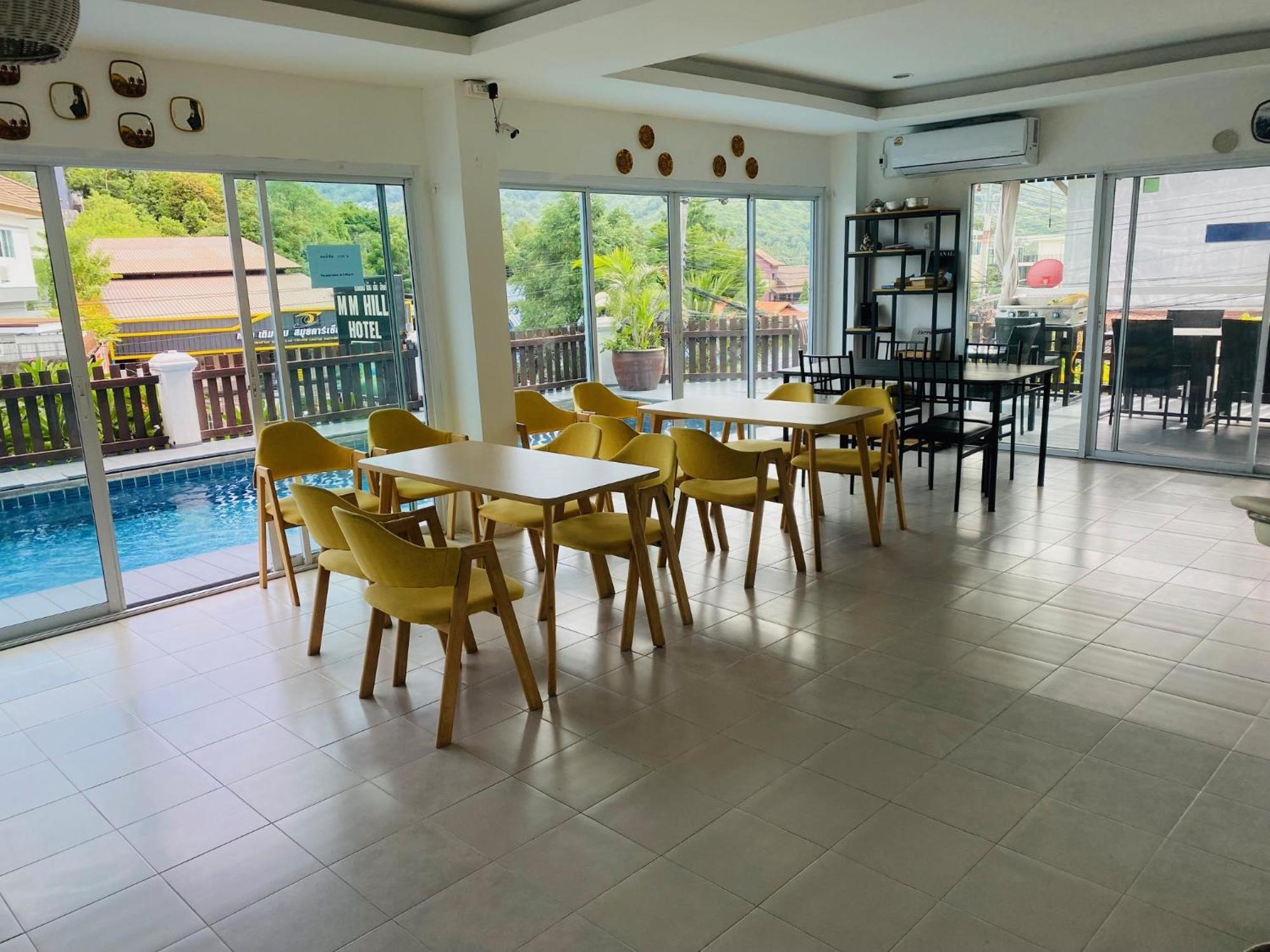 'צ'אוונג ביץ Mm Hill Koh Samui Hotel - Sha Certified מראה חיצוני תמונה