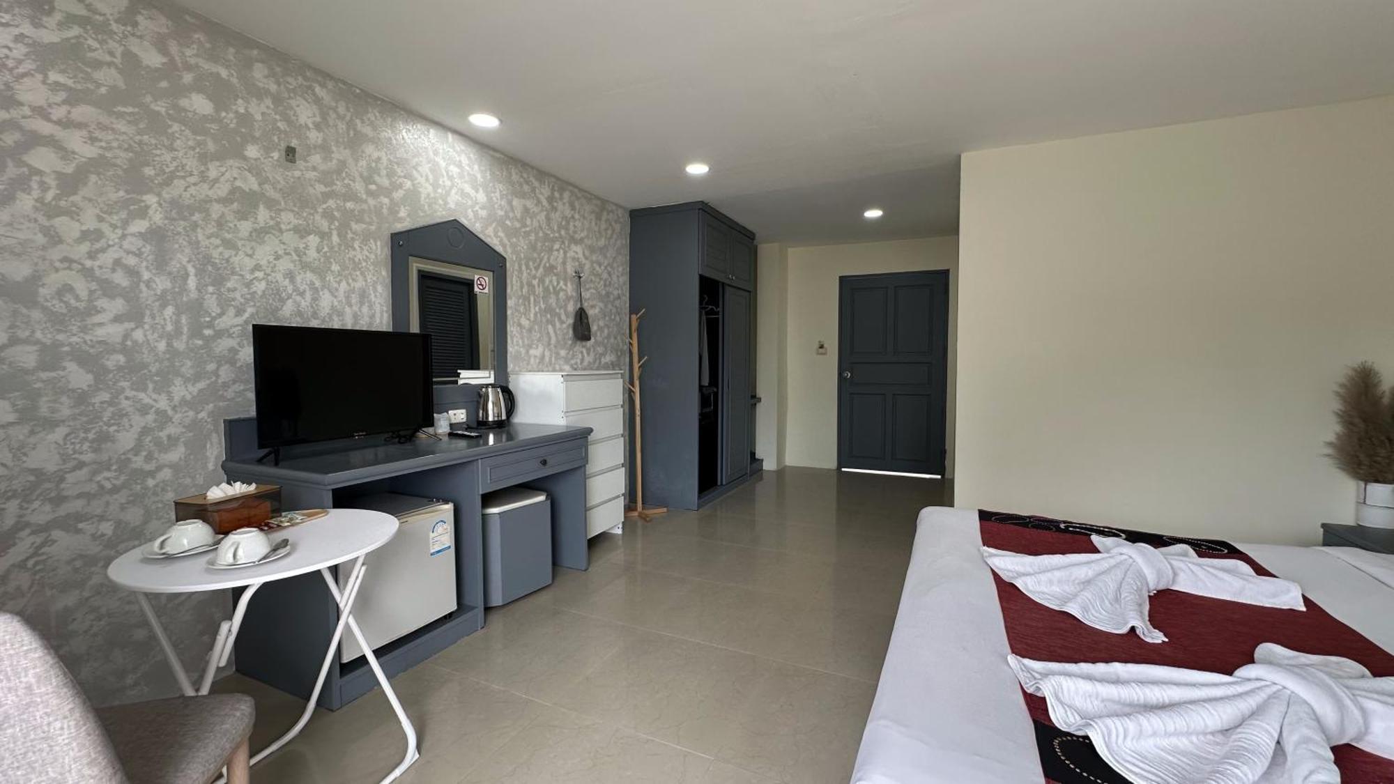 'צ'אוונג ביץ Mm Hill Koh Samui Hotel - Sha Certified מראה חיצוני תמונה