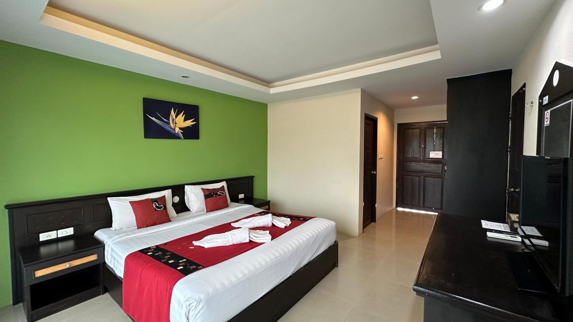 'צ'אוונג ביץ Mm Hill Koh Samui Hotel - Sha Certified מראה חיצוני תמונה