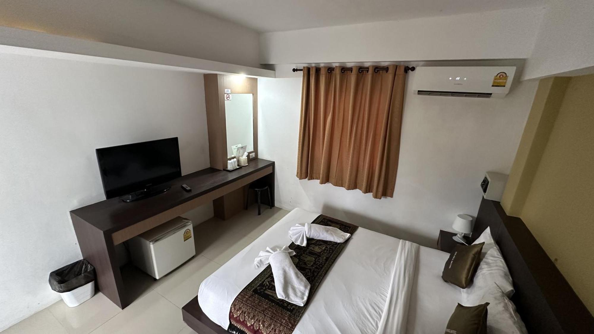 'צ'אוונג ביץ Mm Hill Koh Samui Hotel - Sha Certified מראה חיצוני תמונה