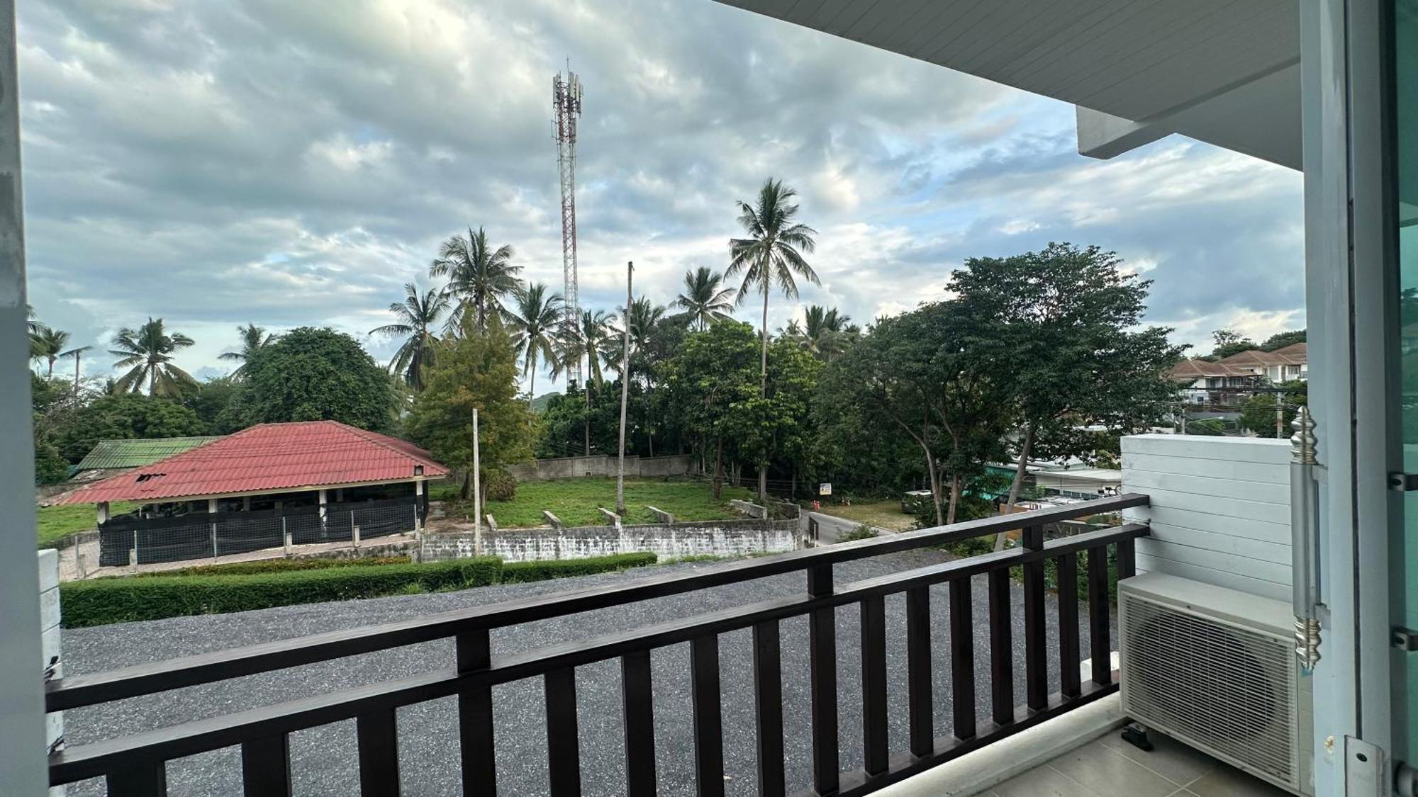 'צ'אוונג ביץ Mm Hill Koh Samui Hotel - Sha Certified מראה חיצוני תמונה