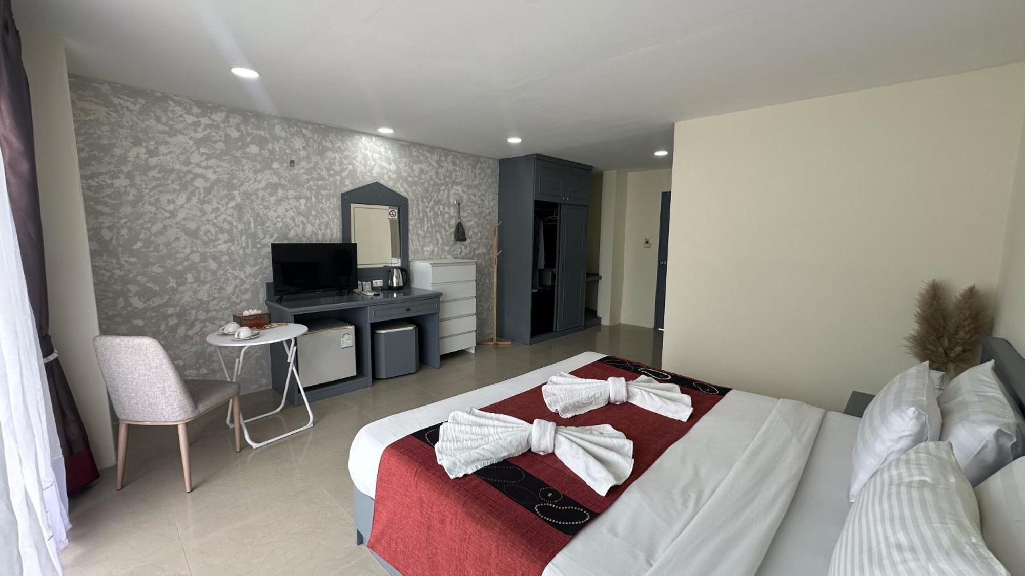 'צ'אוונג ביץ Mm Hill Koh Samui Hotel - Sha Certified מראה חיצוני תמונה