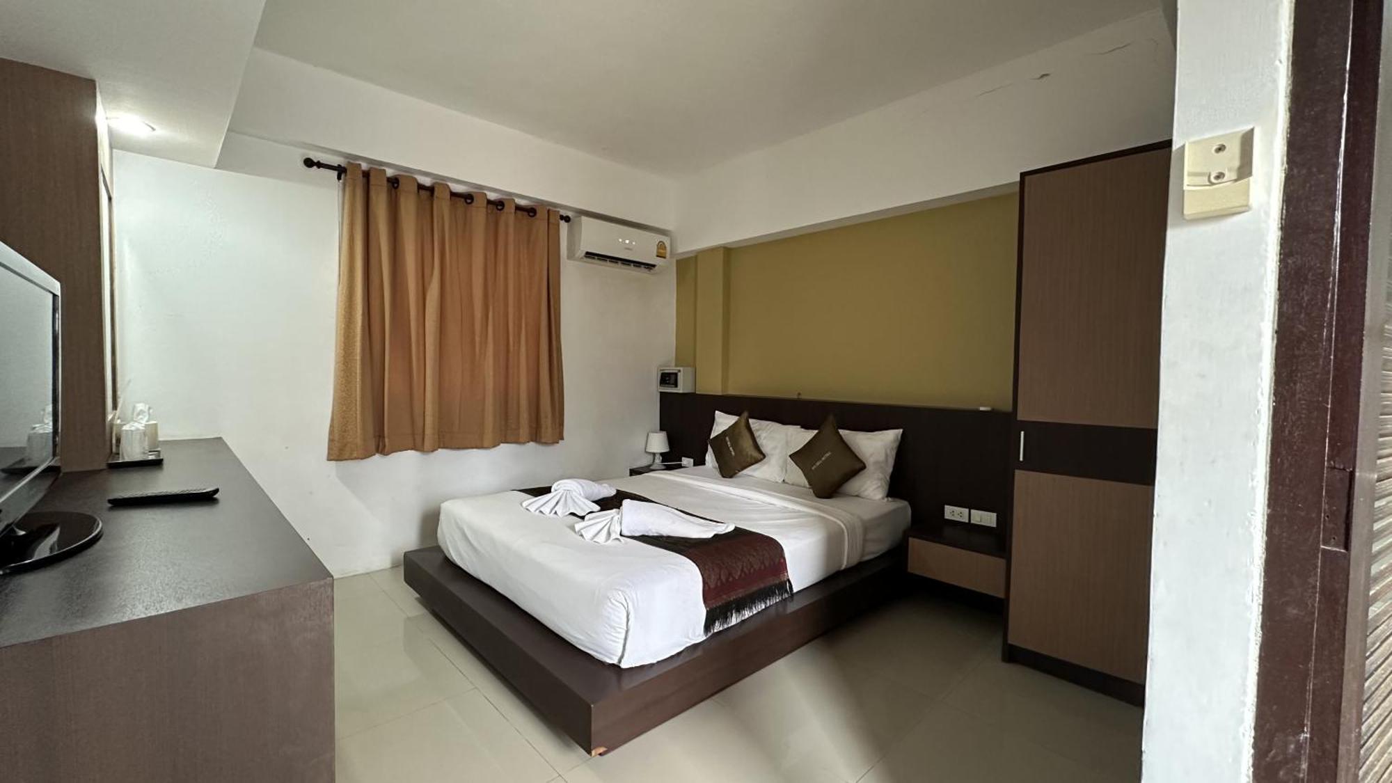 'צ'אוונג ביץ Mm Hill Koh Samui Hotel - Sha Certified מראה חיצוני תמונה