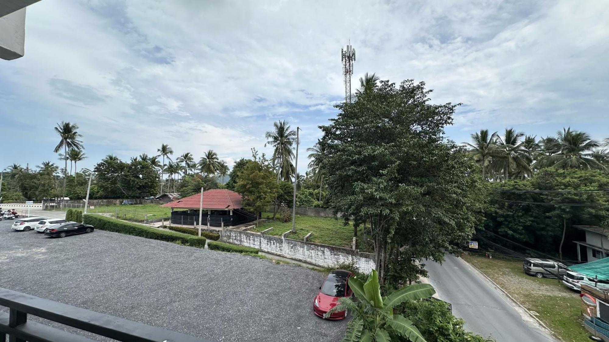'צ'אוונג ביץ Mm Hill Koh Samui Hotel - Sha Certified מראה חיצוני תמונה