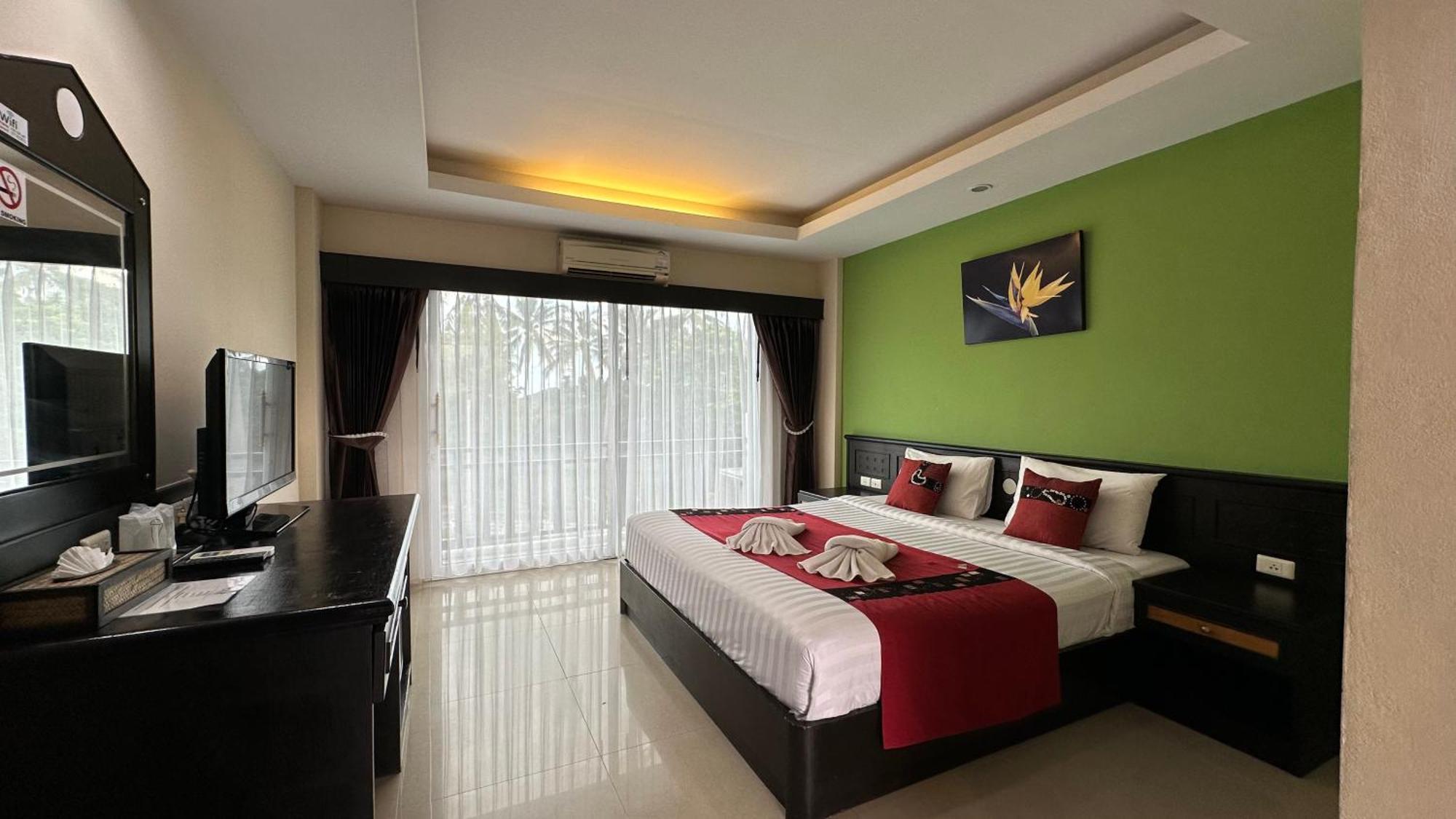 'צ'אוונג ביץ Mm Hill Koh Samui Hotel - Sha Certified מראה חיצוני תמונה