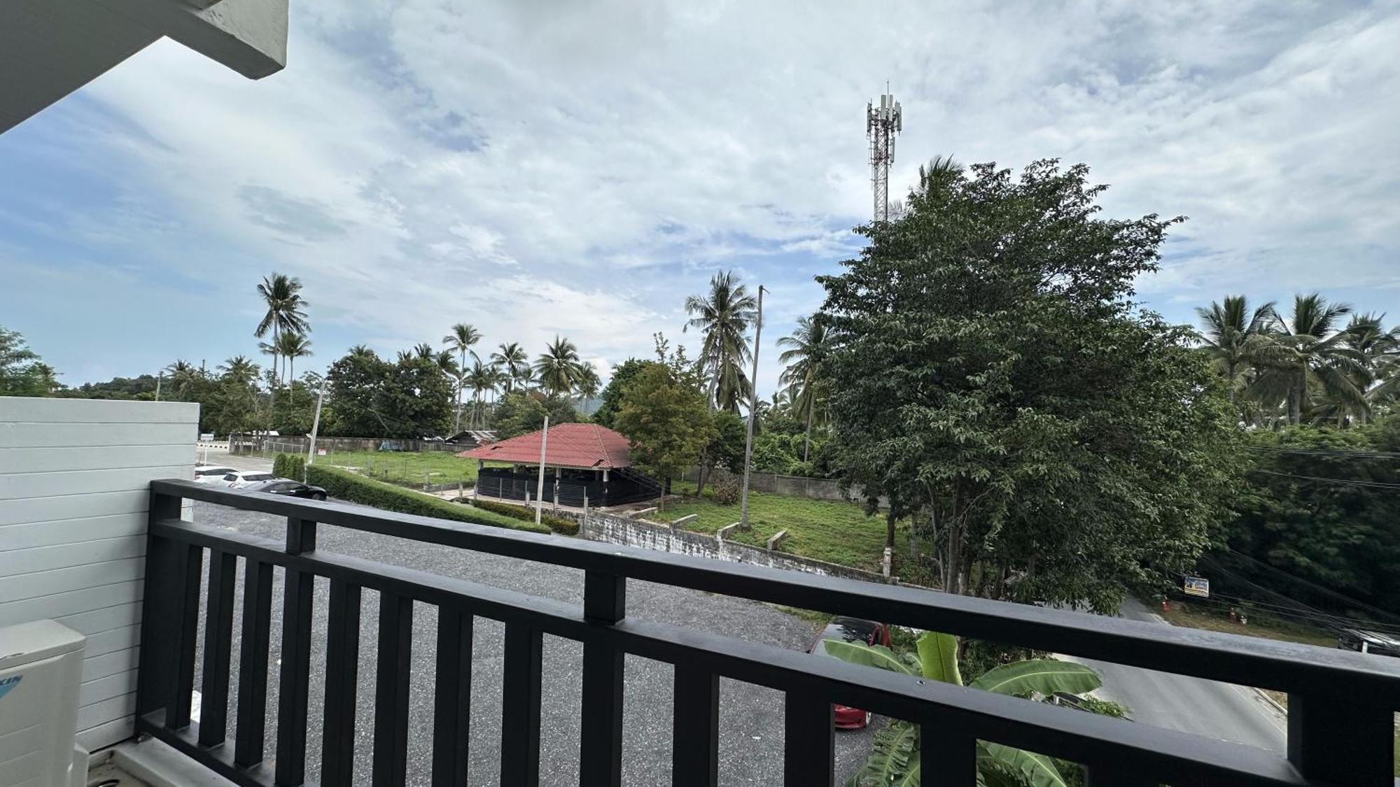 'צ'אוונג ביץ Mm Hill Koh Samui Hotel - Sha Certified מראה חיצוני תמונה