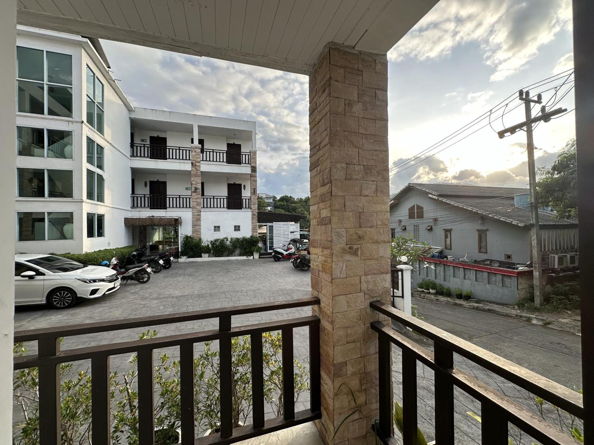 'צ'אוונג ביץ Mm Hill Koh Samui Hotel - Sha Certified מראה חיצוני תמונה