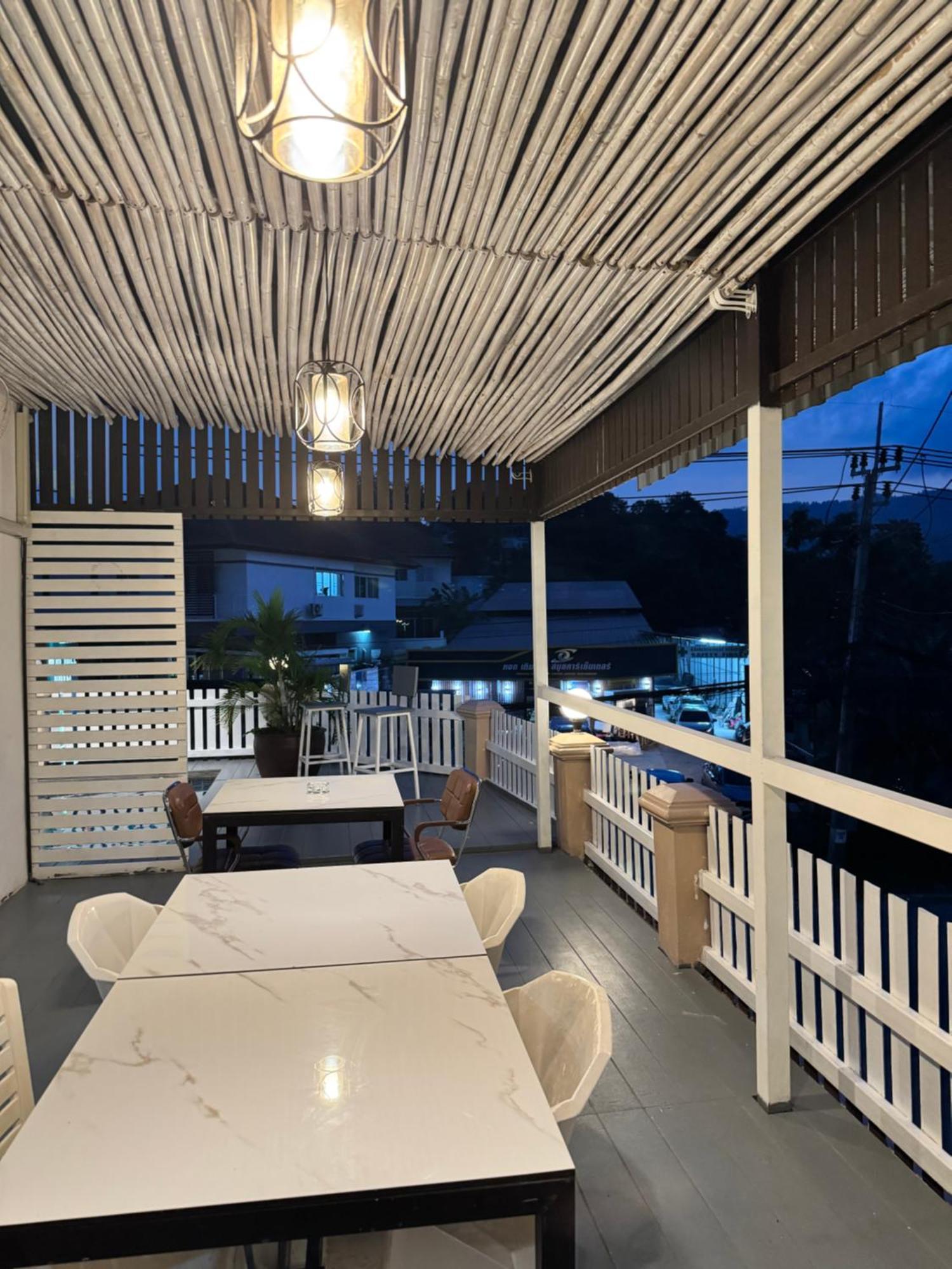 'צ'אוונג ביץ Mm Hill Koh Samui Hotel - Sha Certified מראה חיצוני תמונה