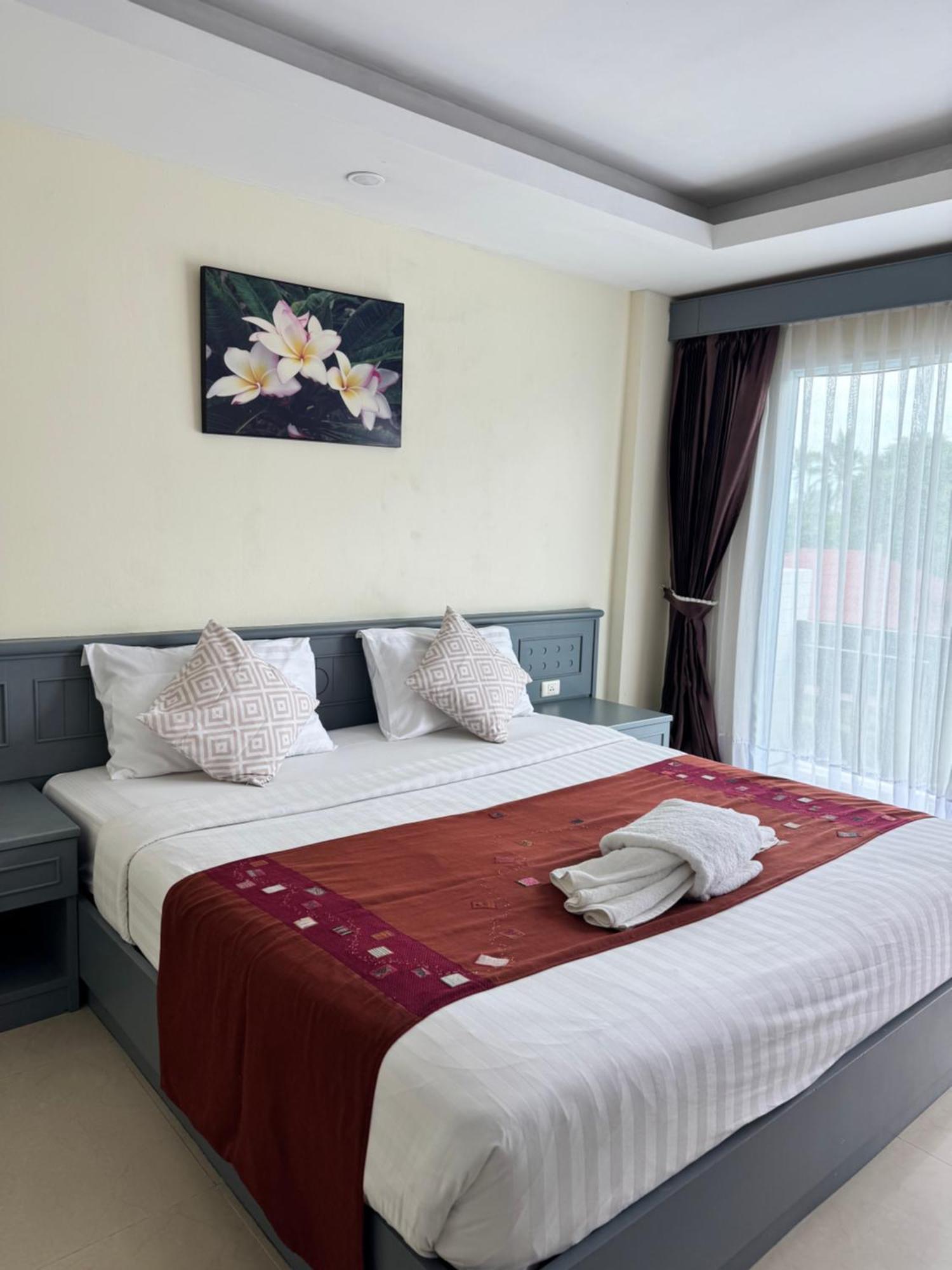 'צ'אוונג ביץ Mm Hill Koh Samui Hotel - Sha Certified מראה חיצוני תמונה
