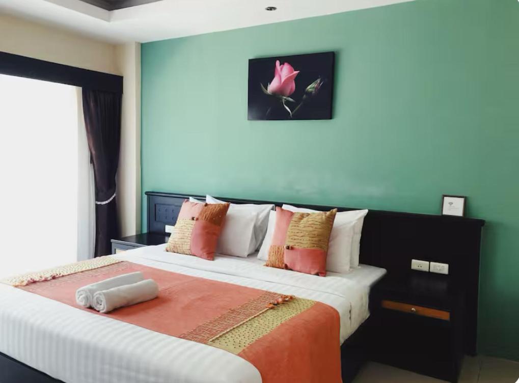'צ'אוונג ביץ Mm Hill Koh Samui Hotel - Sha Certified מראה חיצוני תמונה
