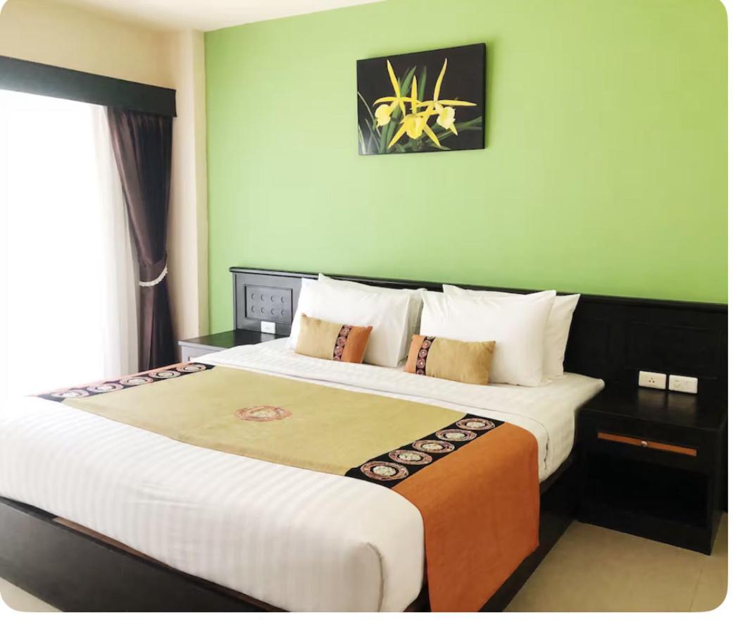 'צ'אוונג ביץ Mm Hill Koh Samui Hotel - Sha Certified מראה חיצוני תמונה