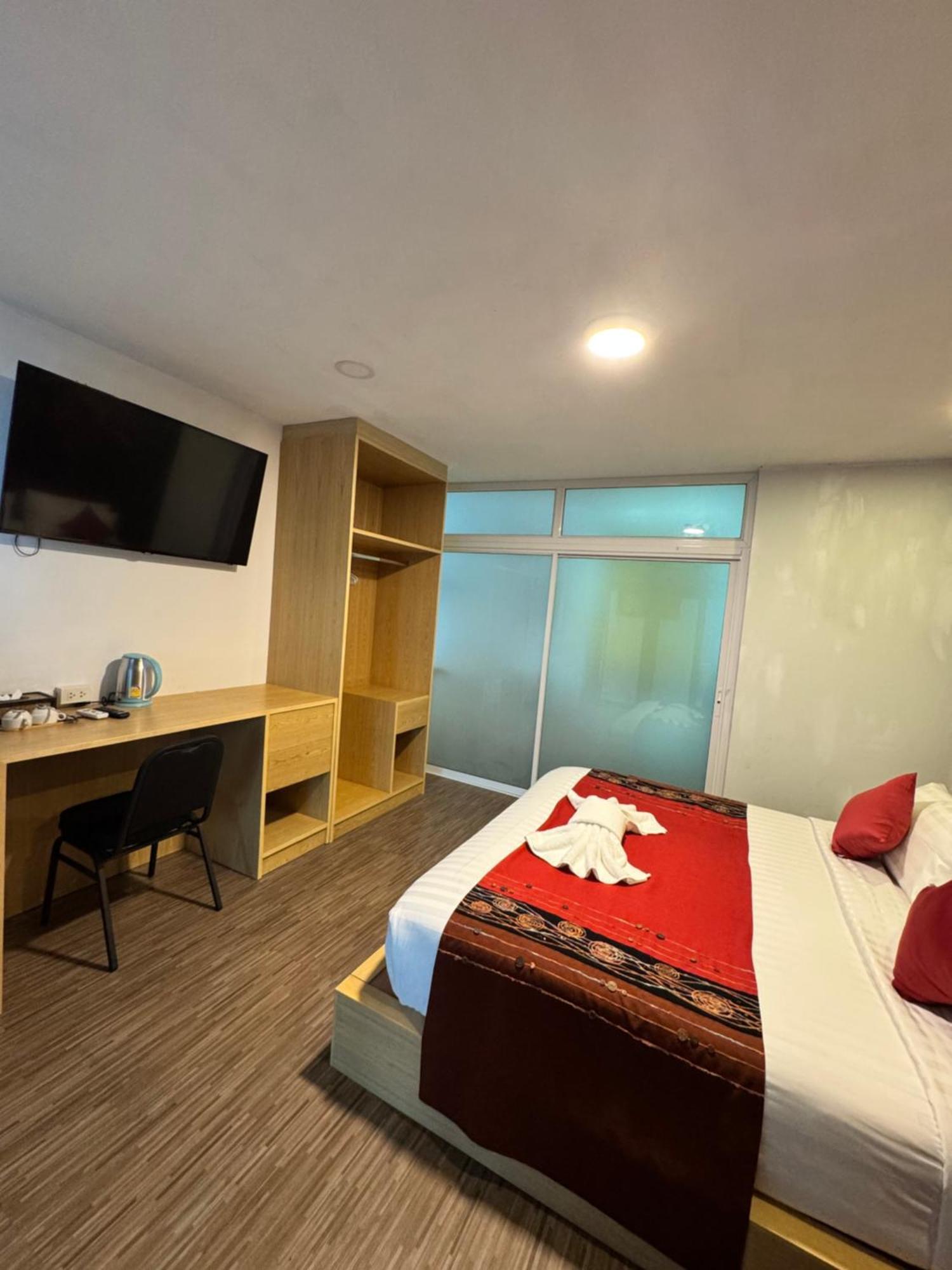 'צ'אוונג ביץ Mm Hill Koh Samui Hotel - Sha Certified מראה חיצוני תמונה