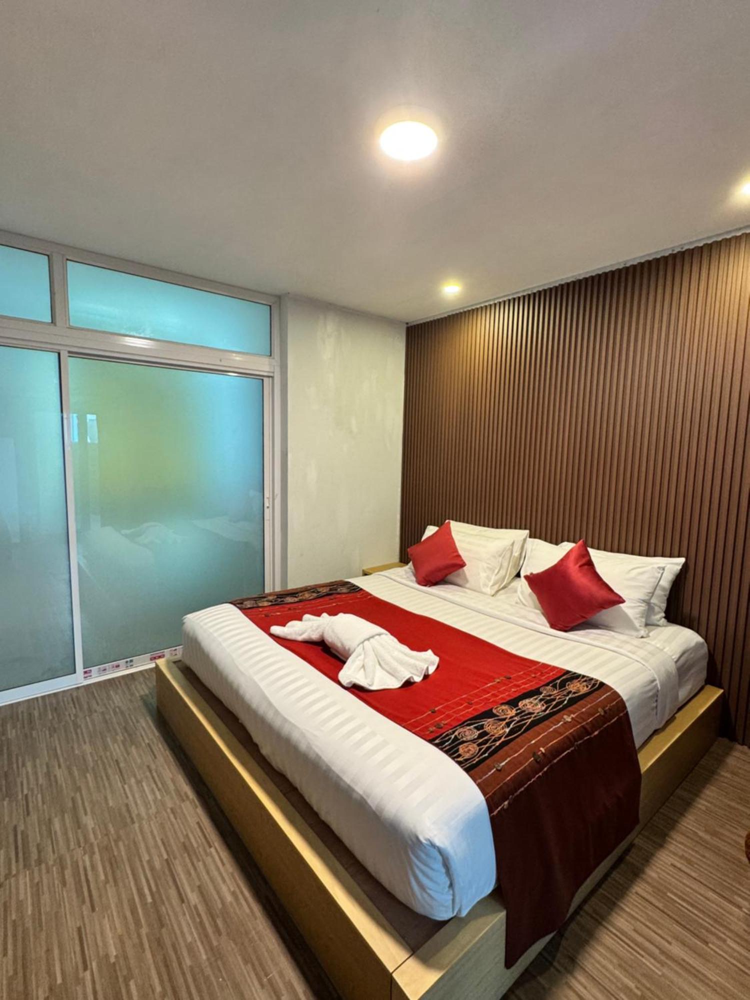 'צ'אוונג ביץ Mm Hill Koh Samui Hotel - Sha Certified מראה חיצוני תמונה