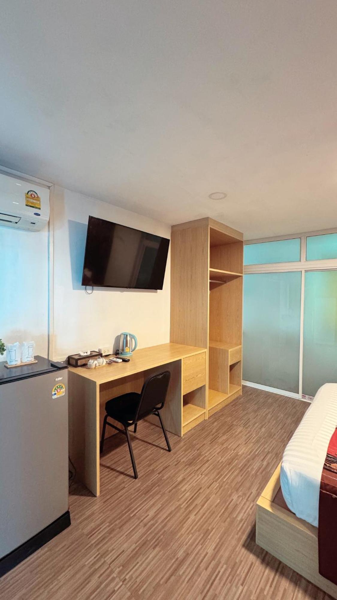 'צ'אוונג ביץ Mm Hill Koh Samui Hotel - Sha Certified מראה חיצוני תמונה