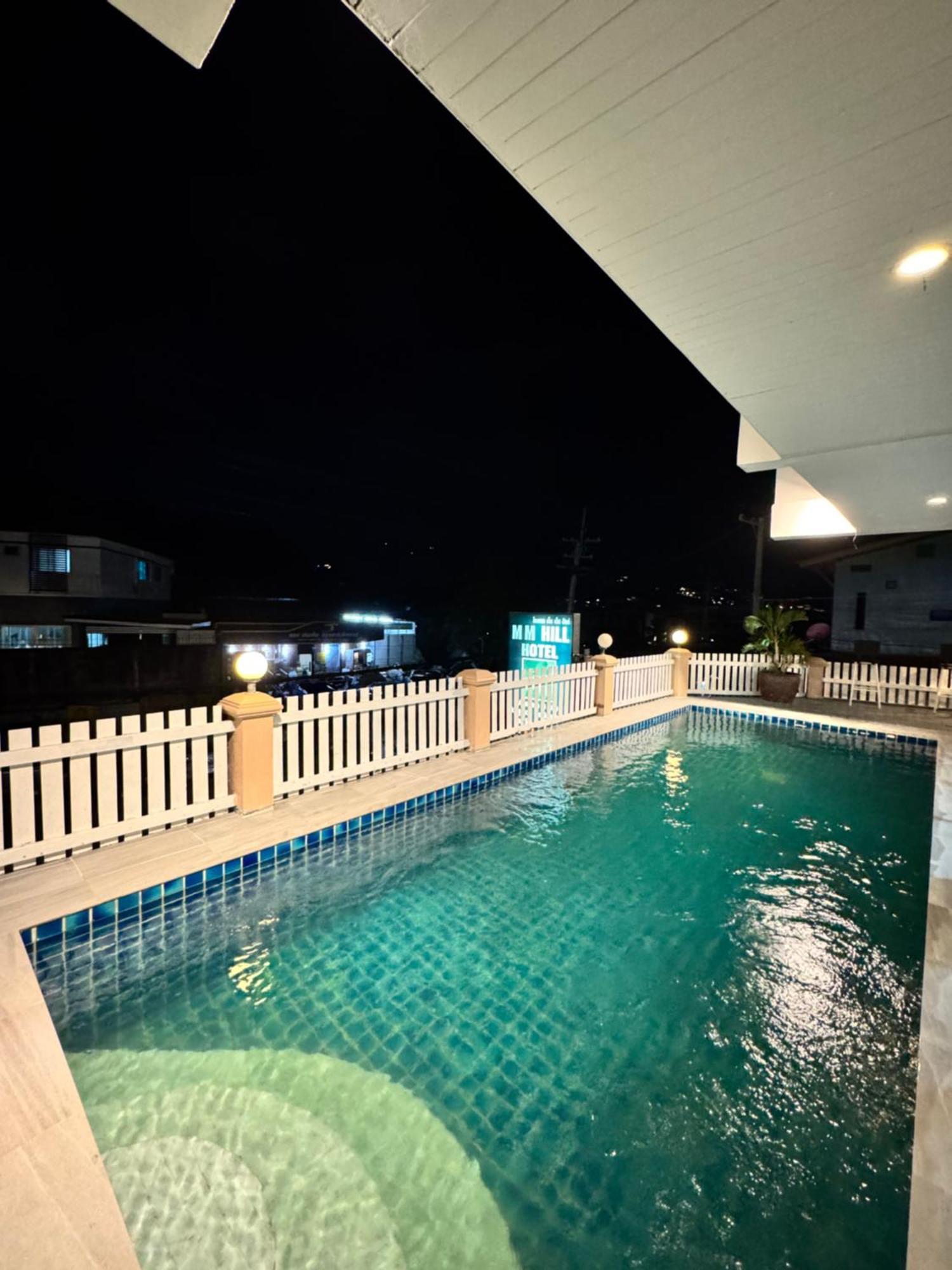 'צ'אוונג ביץ Mm Hill Koh Samui Hotel - Sha Certified מראה חיצוני תמונה