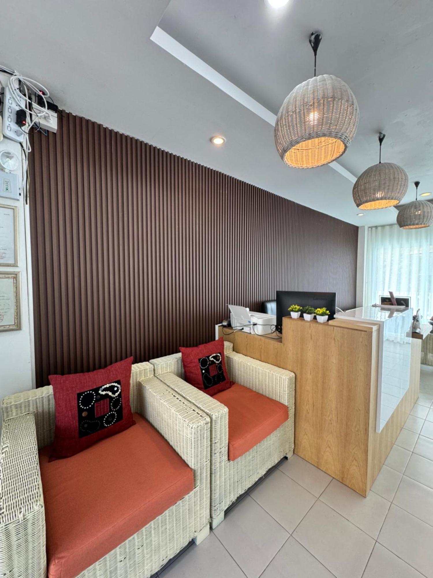 'צ'אוונג ביץ Mm Hill Koh Samui Hotel - Sha Certified מראה חיצוני תמונה
