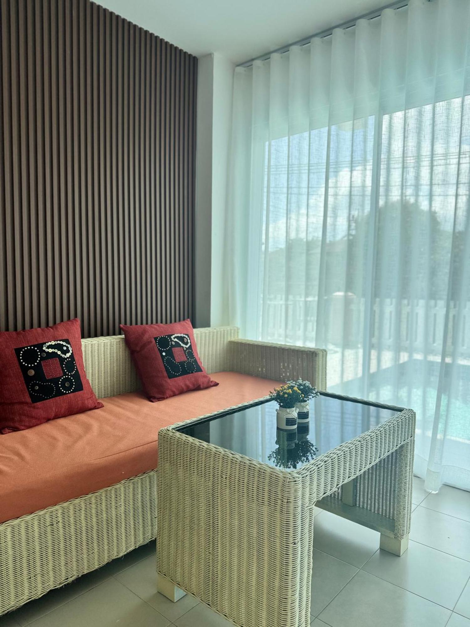 'צ'אוונג ביץ Mm Hill Koh Samui Hotel - Sha Certified מראה חיצוני תמונה