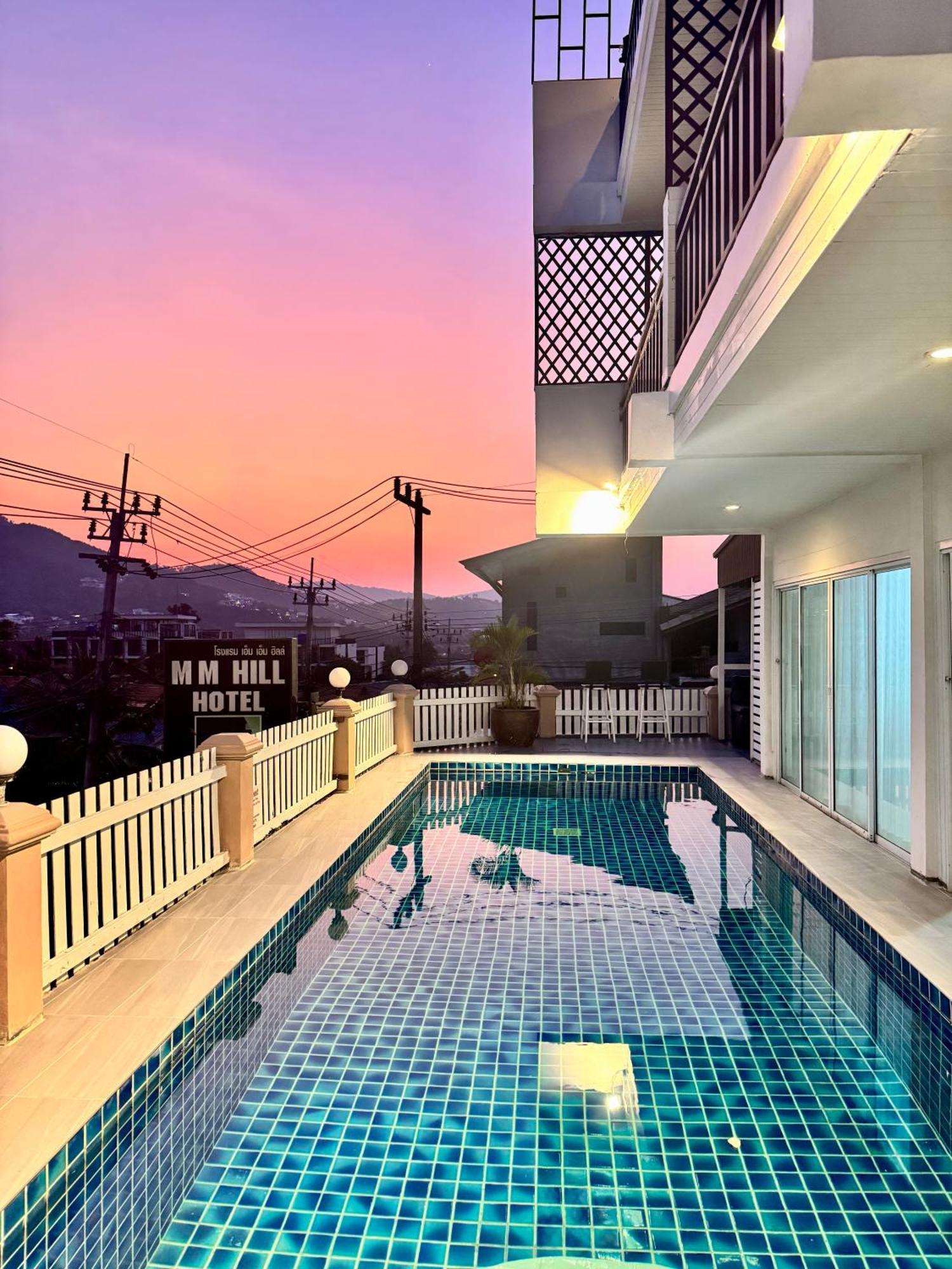 'צ'אוונג ביץ Mm Hill Koh Samui Hotel - Sha Certified מראה חיצוני תמונה