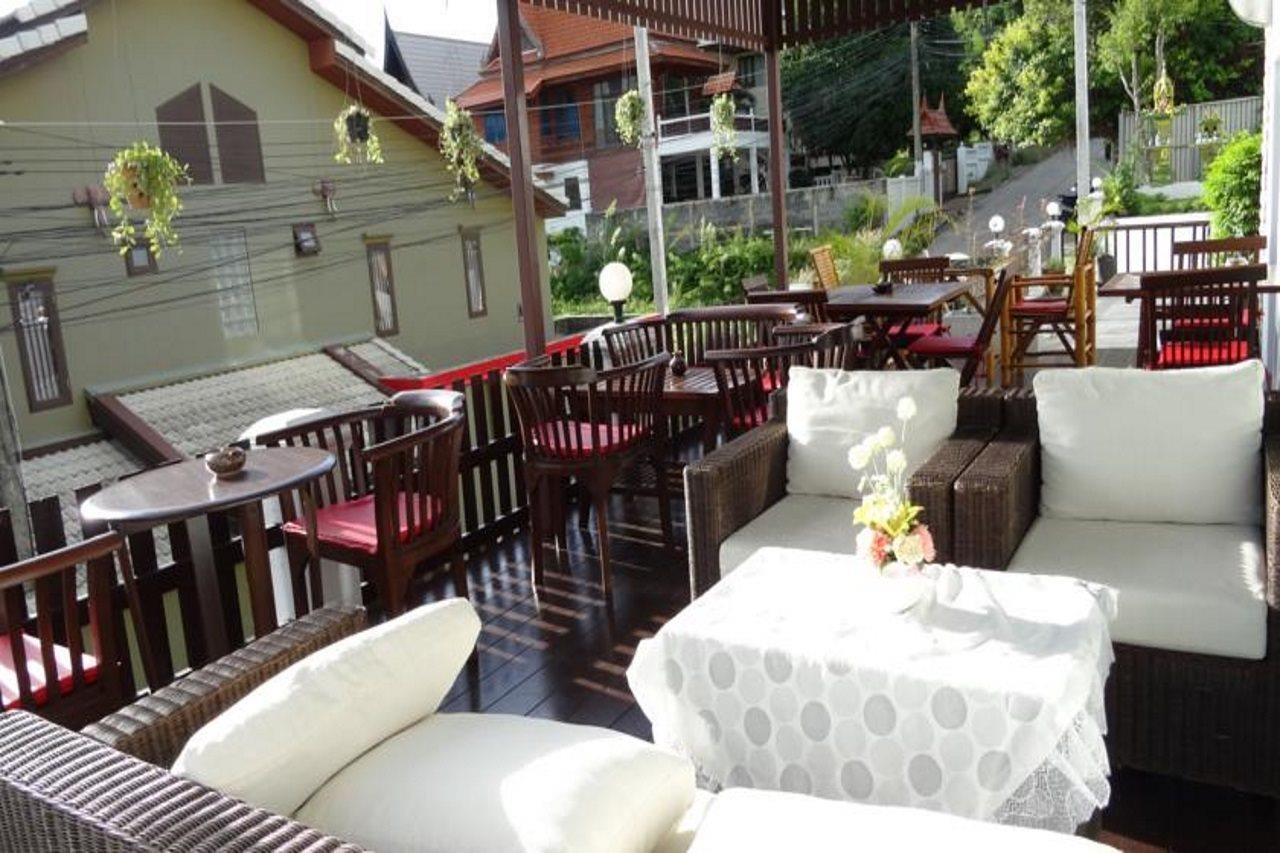 'צ'אוונג ביץ Mm Hill Koh Samui Hotel - Sha Certified מראה חיצוני תמונה
