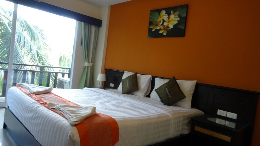 'צ'אוונג ביץ Mm Hill Koh Samui Hotel - Sha Certified מראה חיצוני תמונה