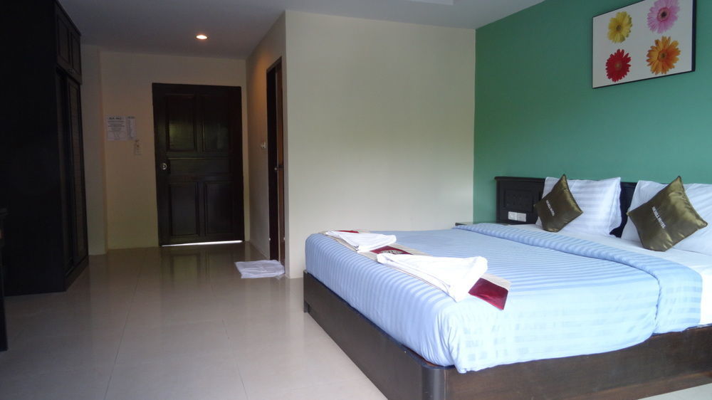 'צ'אוונג ביץ Mm Hill Koh Samui Hotel - Sha Certified מראה חיצוני תמונה