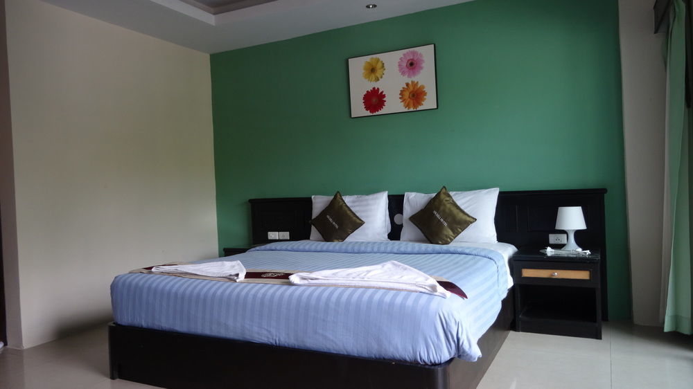 'צ'אוונג ביץ Mm Hill Koh Samui Hotel - Sha Certified מראה חיצוני תמונה