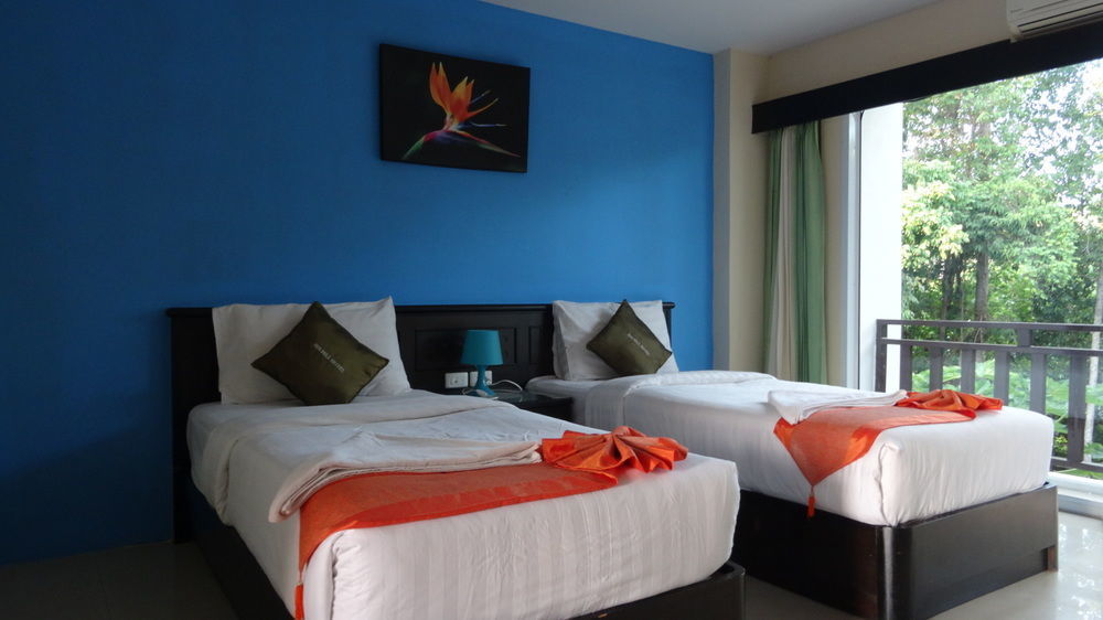 'צ'אוונג ביץ Mm Hill Koh Samui Hotel - Sha Certified מראה חיצוני תמונה
