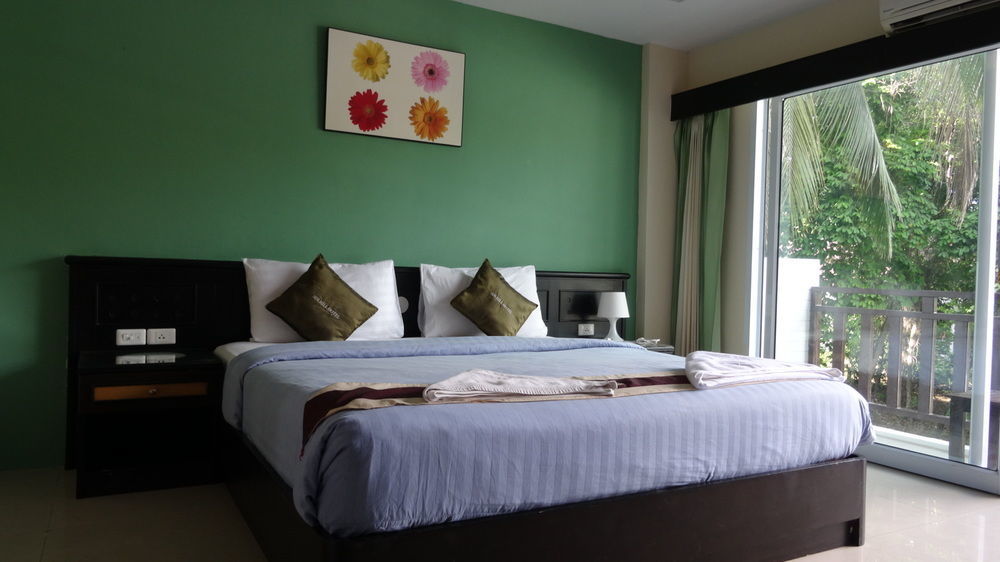 'צ'אוונג ביץ Mm Hill Koh Samui Hotel - Sha Certified מראה חיצוני תמונה
