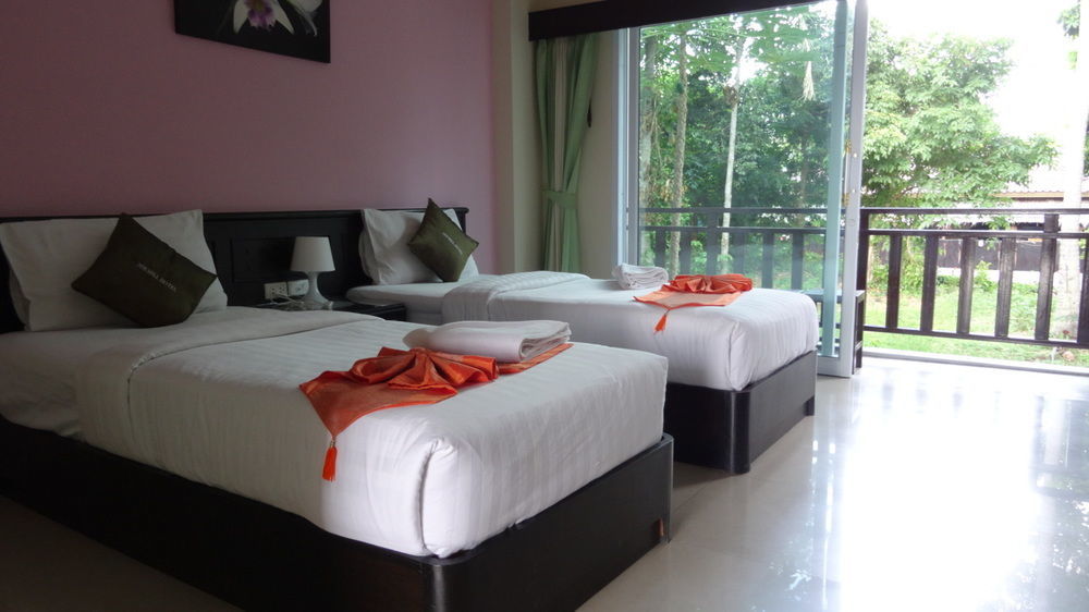 'צ'אוונג ביץ Mm Hill Koh Samui Hotel - Sha Certified מראה חיצוני תמונה