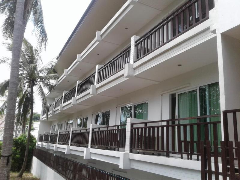 'צ'אוונג ביץ Mm Hill Koh Samui Hotel - Sha Certified מראה חיצוני תמונה