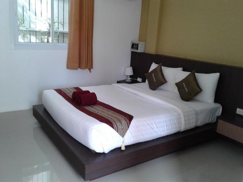 'צ'אוונג ביץ Mm Hill Koh Samui Hotel - Sha Certified מראה חיצוני תמונה