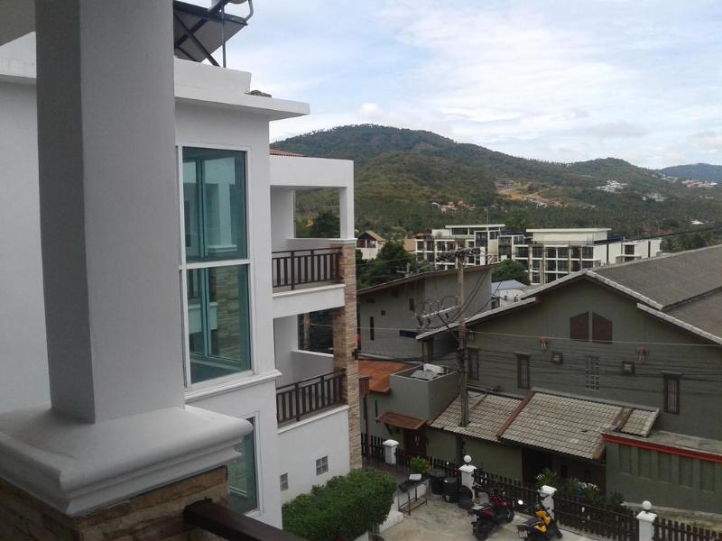 'צ'אוונג ביץ Mm Hill Koh Samui Hotel - Sha Certified מראה חיצוני תמונה