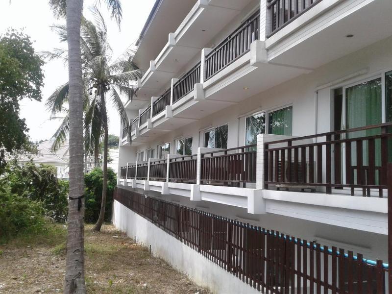 'צ'אוונג ביץ Mm Hill Koh Samui Hotel - Sha Certified מראה חיצוני תמונה