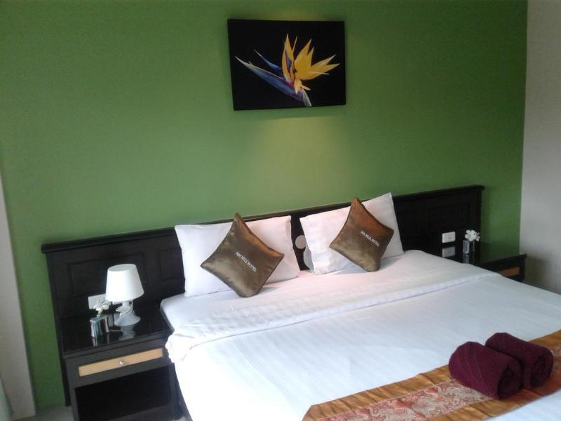 'צ'אוונג ביץ Mm Hill Koh Samui Hotel - Sha Certified מראה חיצוני תמונה