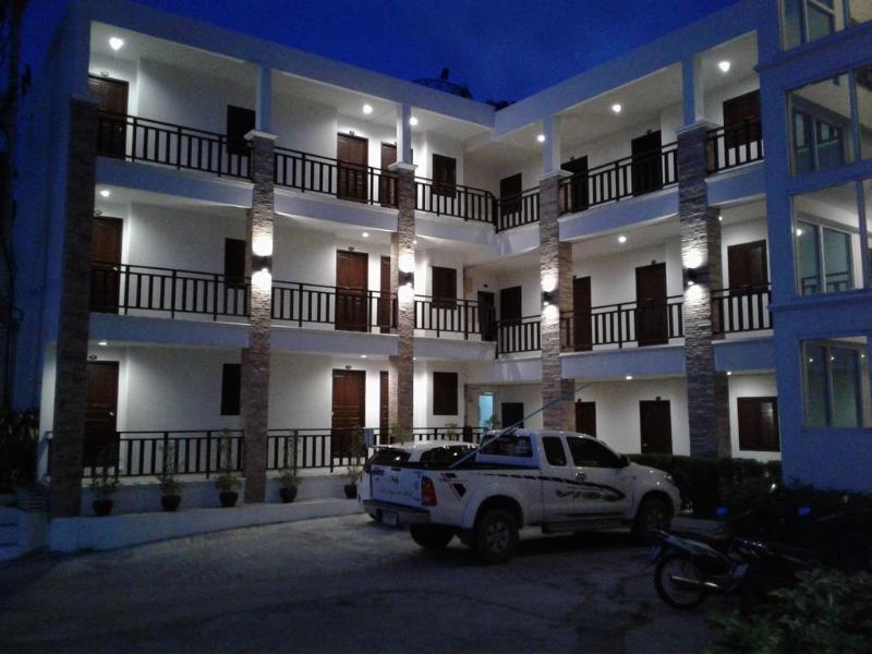 'צ'אוונג ביץ Mm Hill Koh Samui Hotel - Sha Certified מראה חיצוני תמונה
