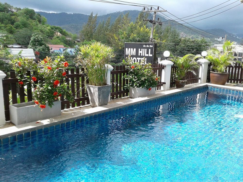 'צ'אוונג ביץ Mm Hill Koh Samui Hotel - Sha Certified מראה חיצוני תמונה